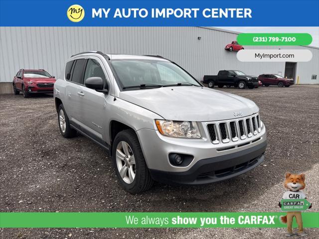 2011 Jeep Compass