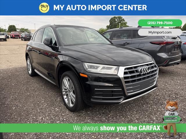 2018 Audi Q5