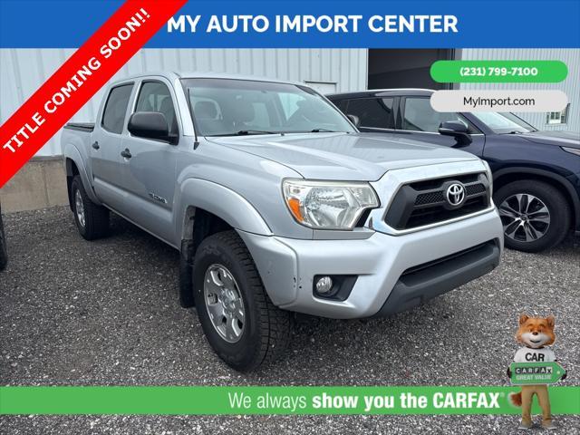 2012 Toyota Tacoma