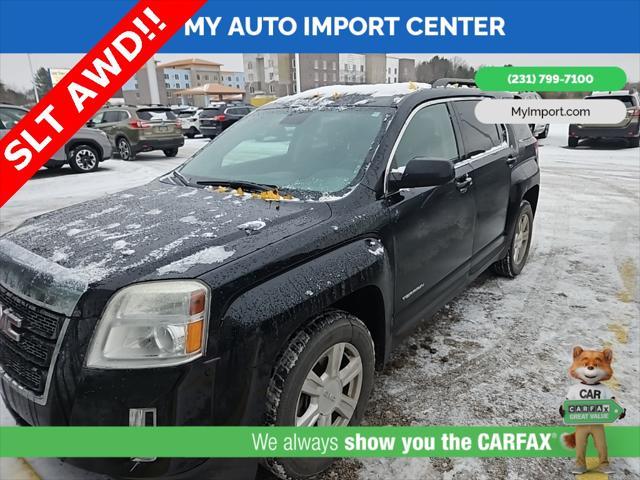 2014 GMC Terrain