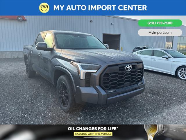 2024 Toyota Tundra