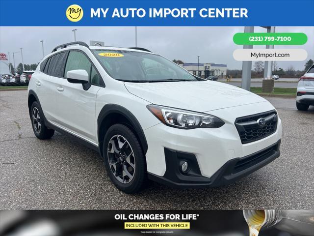 2020 Subaru Crosstrek