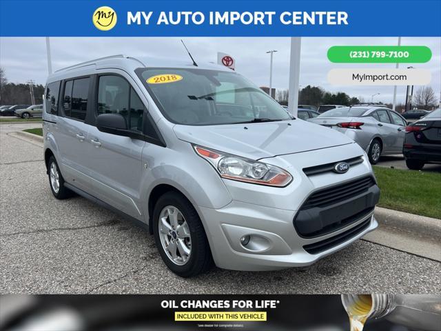 2018 Ford Transit Connect