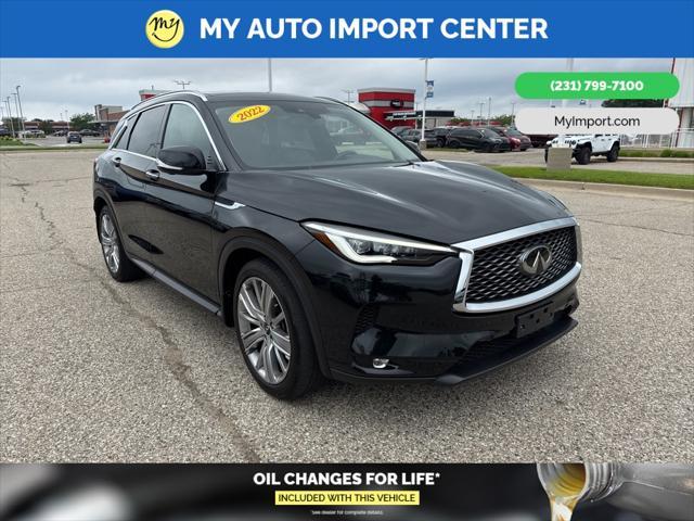 2022 Infiniti QX50