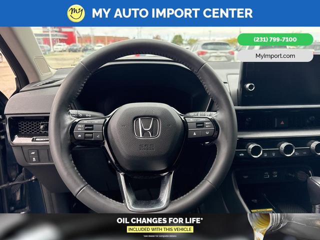 Photo of 2023 Still Night Pearl Honda CR-V