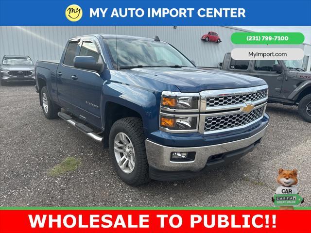2015 Chevrolet Silverado 1500