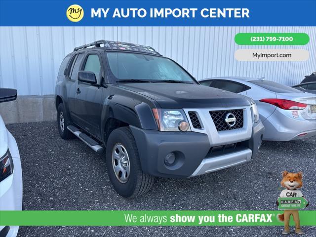 2013 Nissan Xterra