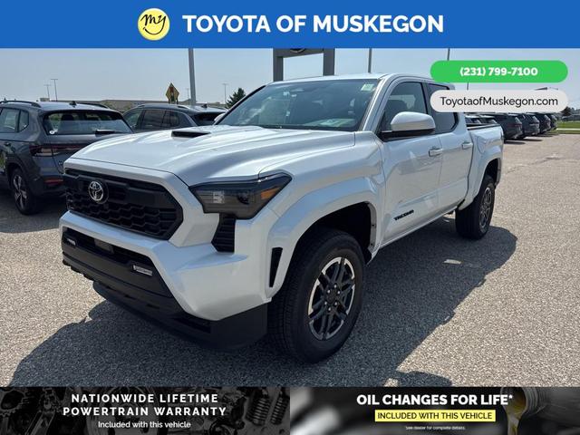 Photo of 2025 0089 Toyota Tacoma