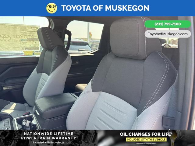 Photo of 2025 0089 Toyota Tacoma