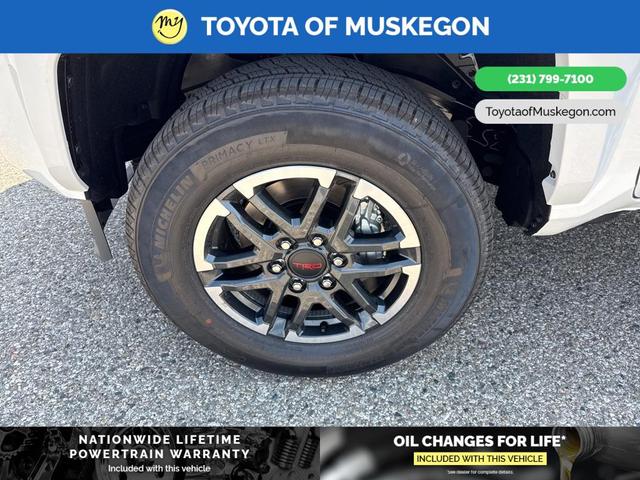 Photo of 2025 0089 Toyota Tacoma