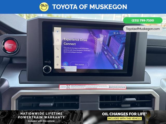 Photo of 2025 0089 Toyota Tacoma