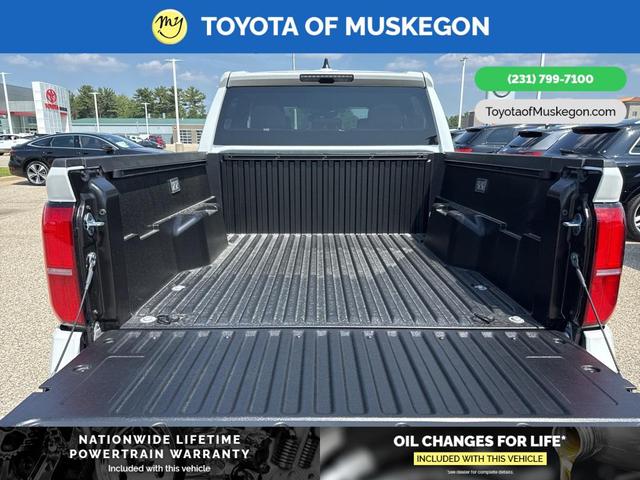 Photo of 2025 0089 Toyota Tacoma