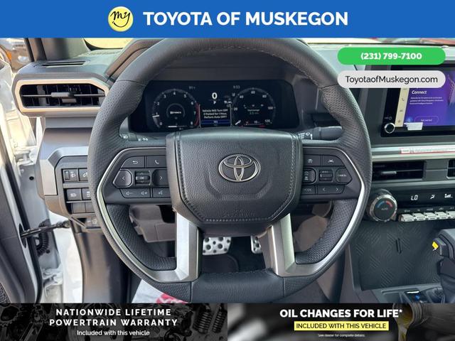 Photo of 2025 0089 Toyota Tacoma
