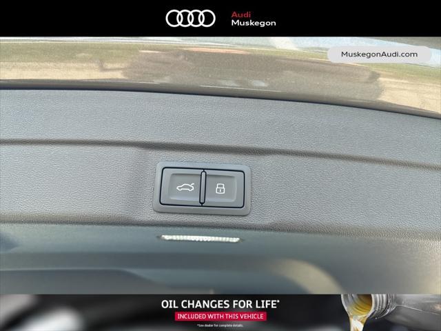 Photo of 2025 Chronos Gray Metallic Audi A5