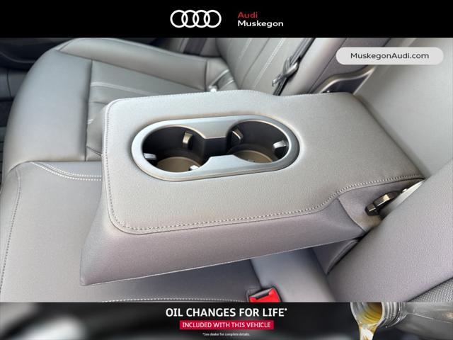 Photo of 2025 Chronos Gray Metallic Audi A5