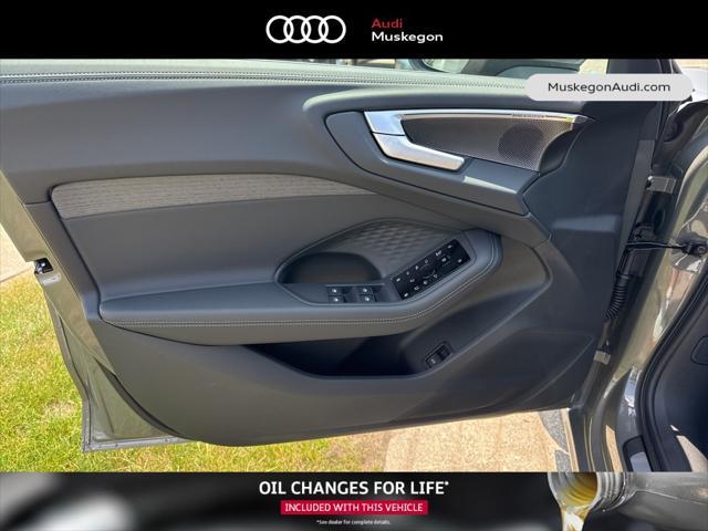 Photo of 2025 Chronos Gray Metallic Audi A5
