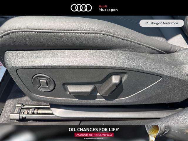 Photo of 2025 Chronos Gray Metallic Audi A5