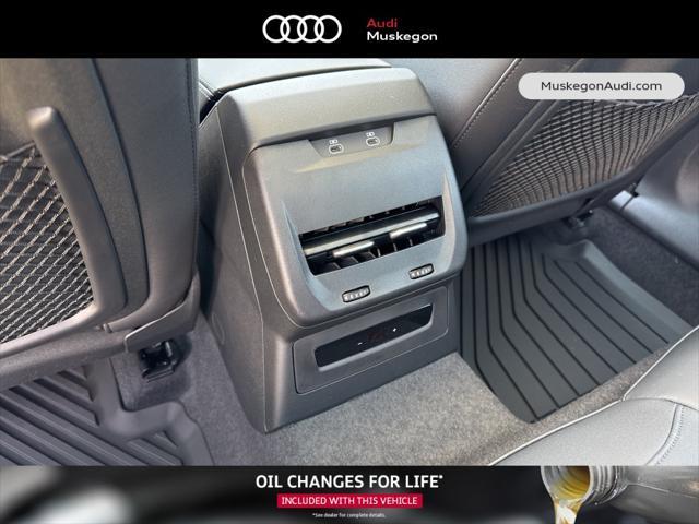 Photo of 2025 Chronos Gray Metallic Audi A5