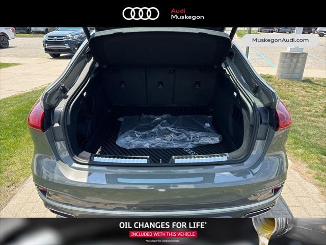 Photo of 2025 Chronos Gray Metallic Audi A5