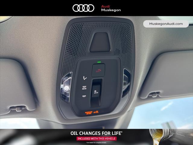 Photo of 2025 Chronos Gray Metallic Audi A5