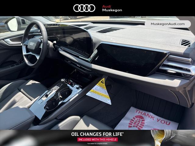 Photo of 2025 Chronos Gray Metallic Audi A5