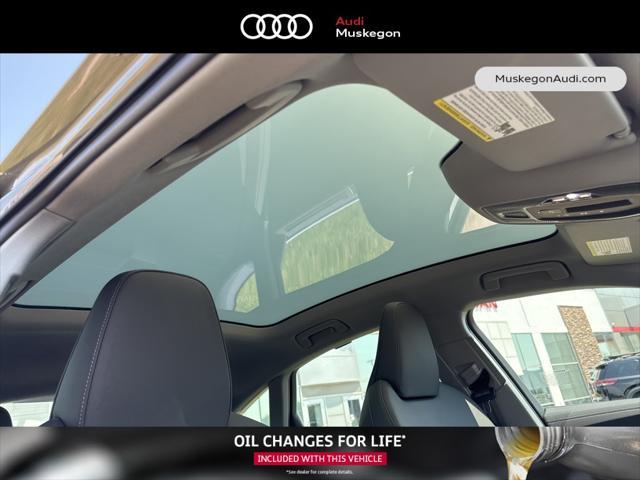 Photo of 2025 Chronos Gray Metallic Audi A5