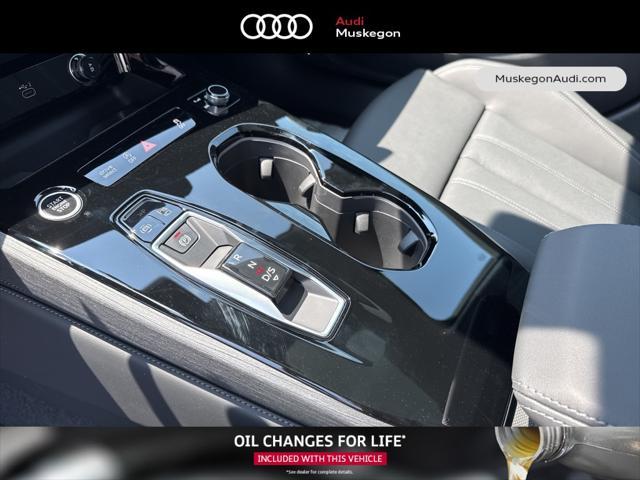 Photo of 2025 Chronos Gray Metallic Audi A5