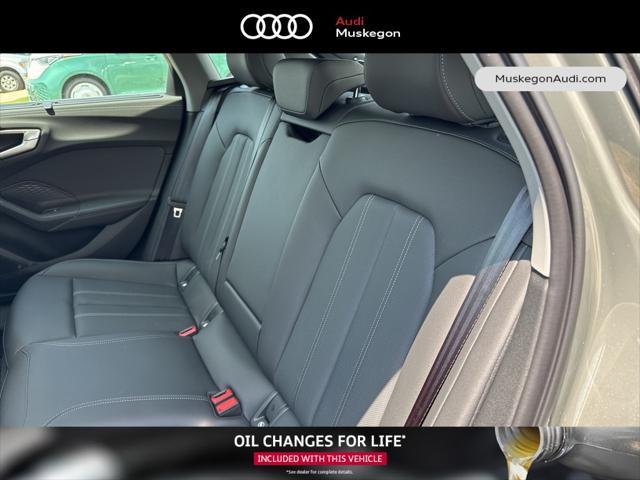 Photo of 2025 Chronos Gray Metallic Audi A5