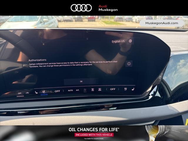 Photo of 2025 Chronos Gray Metallic Audi A5