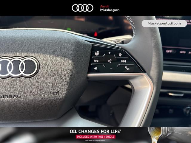 Photo of 2025 Chronos Gray Metallic Audi A5