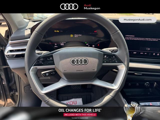 Photo of 2025 Chronos Gray Metallic Audi A5