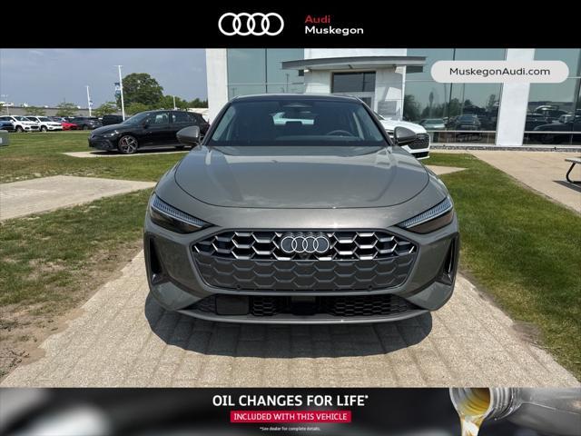 Photo of 2025 Chronos Gray Metallic Audi A5