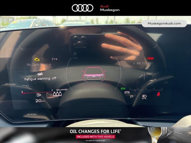 Photo of 2025 Chronos Gray Metallic Audi A5
