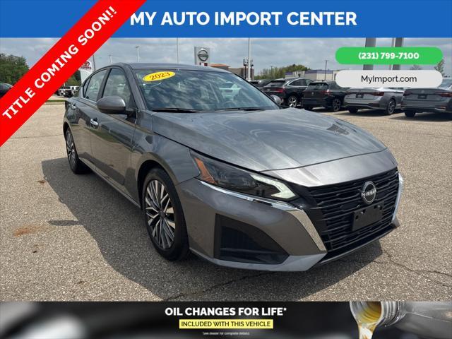 2023 Nissan Altima