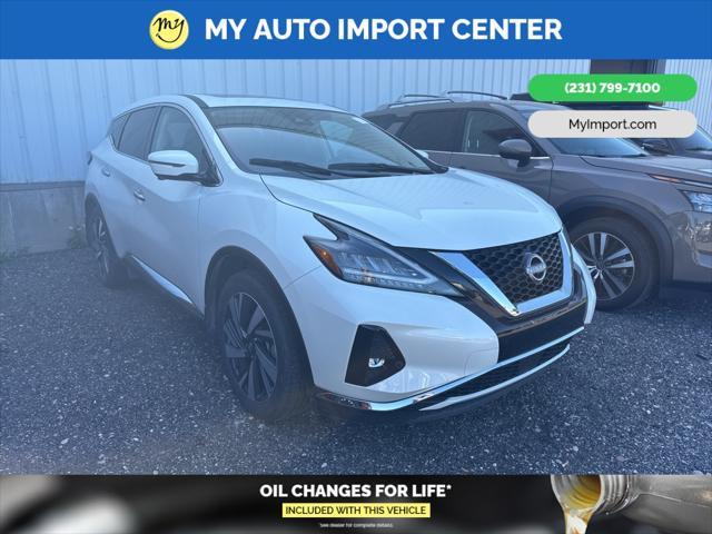 2024 Nissan Murano