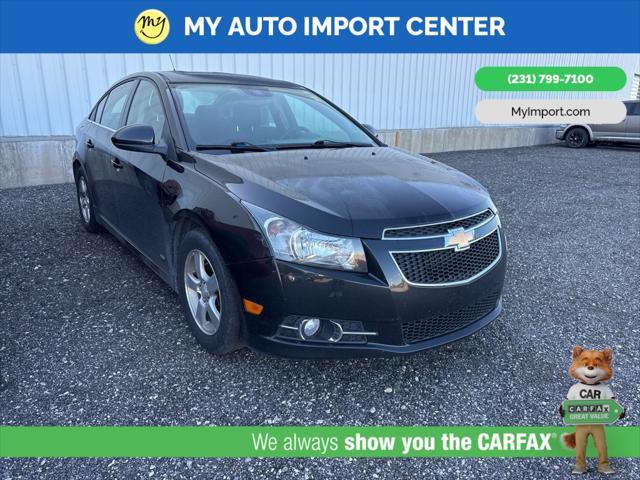 2014 Chevrolet Cruze