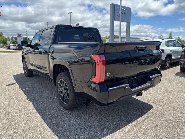 Photo of 2025 0218 Toyota Tundra Hybrid