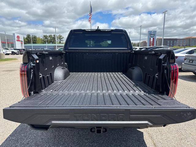 Photo of 2025 0218 Toyota Tundra Hybrid