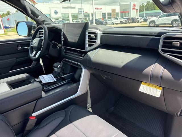 Photo of 2025 0218 Toyota Tundra Hybrid