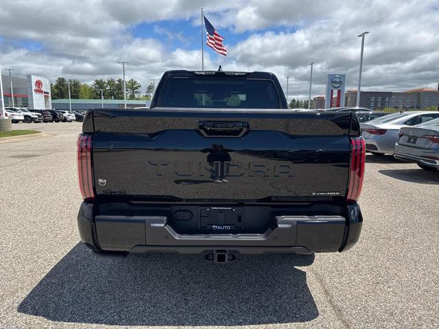 Photo of 2025 0218 Toyota Tundra Hybrid
