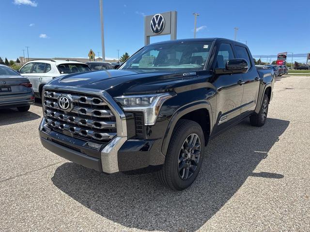 Photo of 2025 0218 Toyota Tundra Hybrid