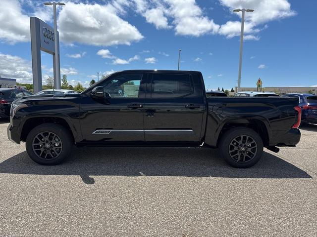 Photo of 2025 0218 Toyota Tundra Hybrid