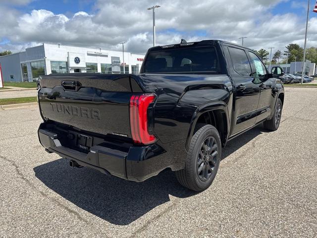 Photo of 2025 0218 Toyota Tundra Hybrid