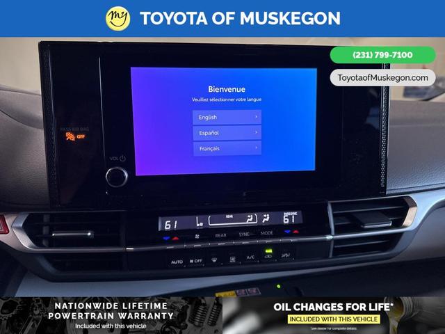 Photo of 2025 0218 Toyota Sienna