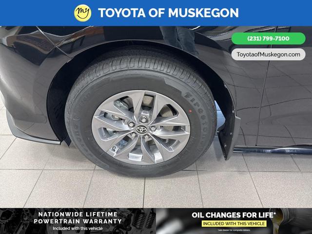 Photo of 2025 0218 Toyota Sienna