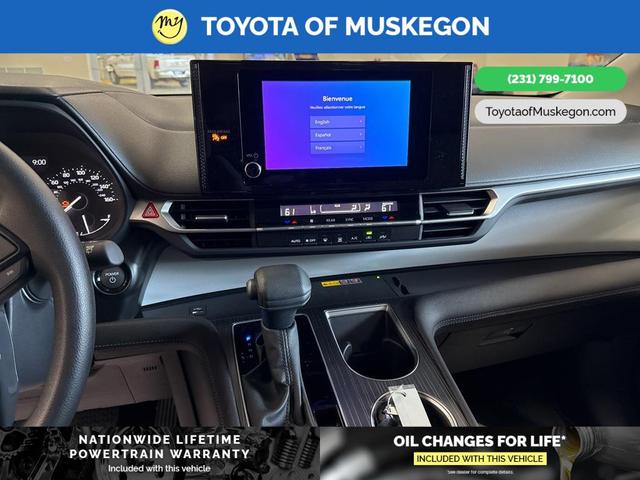 Photo of 2025 0218 Toyota Sienna