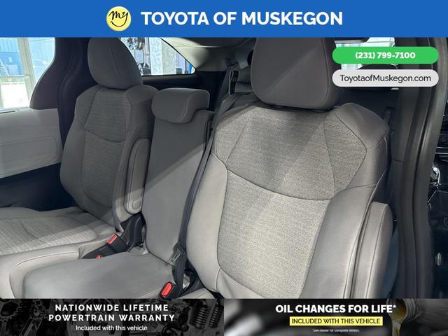 Photo of 2025 0218 Toyota Sienna
