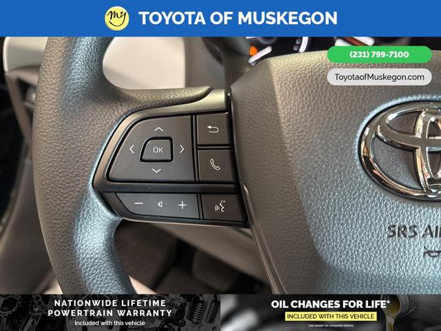 Photo of 2025 0218 Toyota Sienna