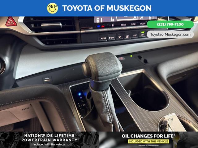 Photo of 2025 0218 Toyota Sienna