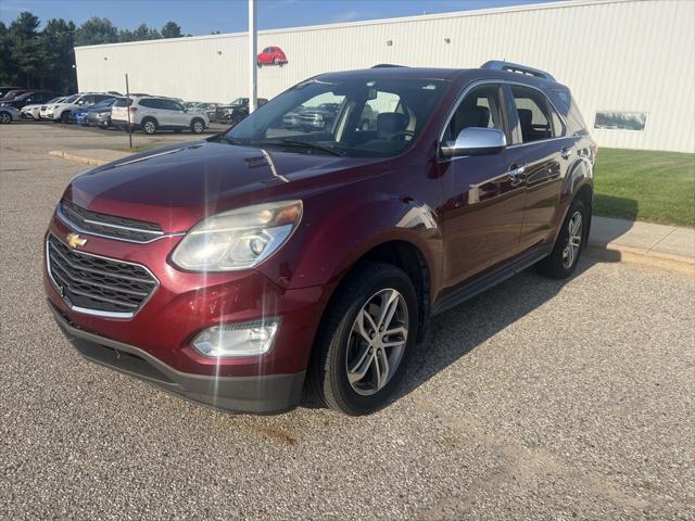 2016 Chevrolet Equinox